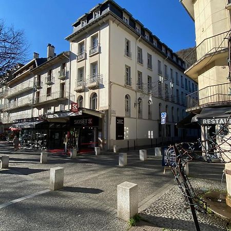 Bagneres De Luchon, Residence Val De Jade, Beau T3 Meuble, Plein Centre, Pour 4 Ou 6 Personnes Exteriör bild