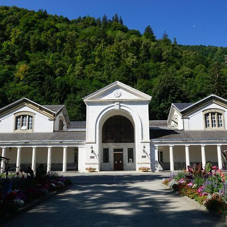 Bagneres De Luchon, Residence Val De Jade, Beau T3 Meuble, Plein Centre, Pour 4 Ou 6 Personnes Exteriör bild