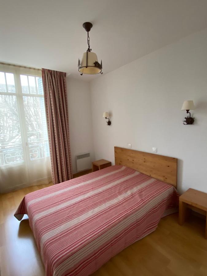 Bagneres De Luchon, Residence Val De Jade, Beau T3 Meuble, Plein Centre, Pour 4 Ou 6 Personnes Exteriör bild