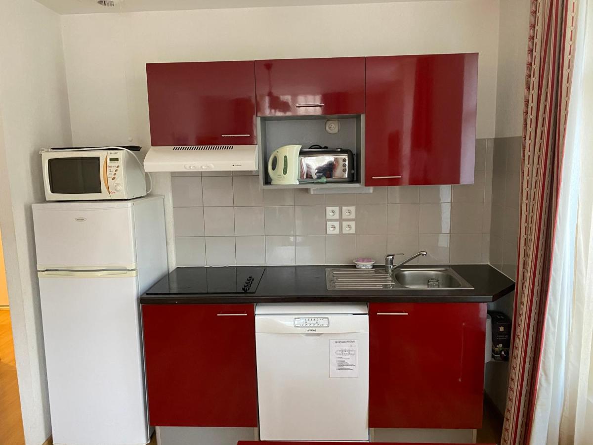 Bagneres De Luchon, Residence Val De Jade, Beau T3 Meuble, Plein Centre, Pour 4 Ou 6 Personnes Exteriör bild