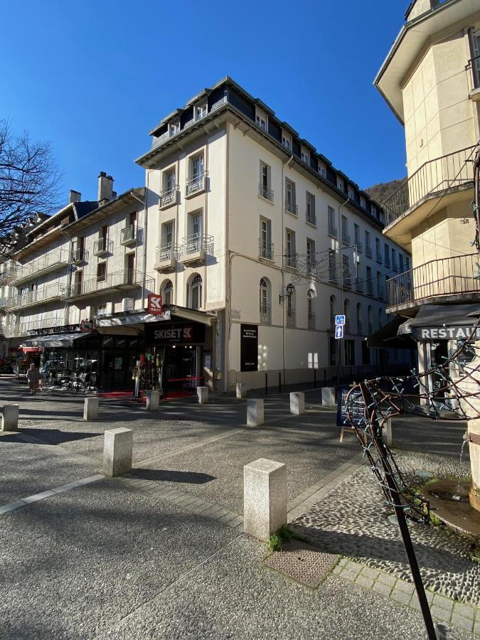 Bagneres De Luchon, Residence Val De Jade, Beau T3 Meuble, Plein Centre, Pour 4 Ou 6 Personnes Exteriör bild