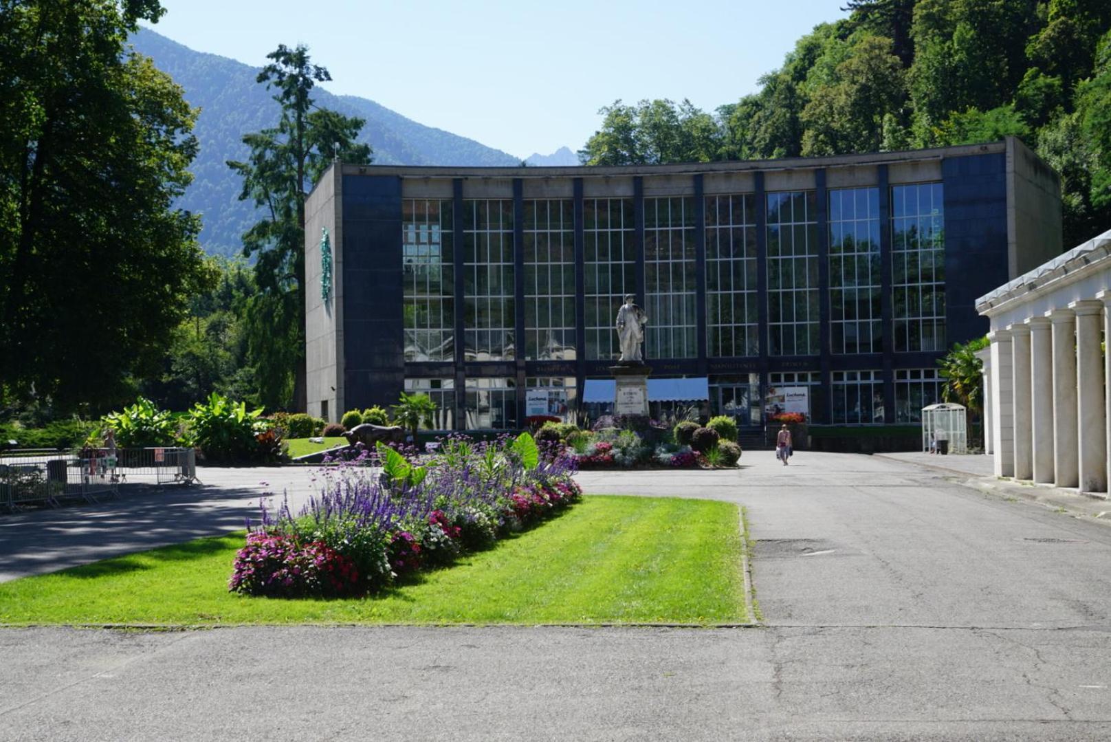 Bagneres De Luchon, Residence Val De Jade, Beau T3 Meuble, Plein Centre, Pour 4 Ou 6 Personnes Exteriör bild