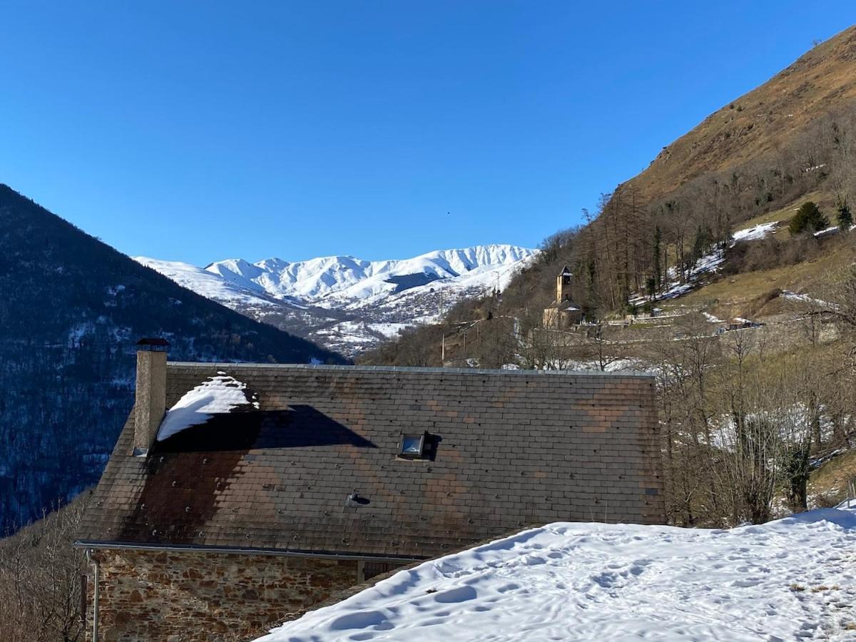 Bagneres De Luchon, Residence Val De Jade, Beau T3 Meuble, Plein Centre, Pour 4 Ou 6 Personnes Exteriör bild