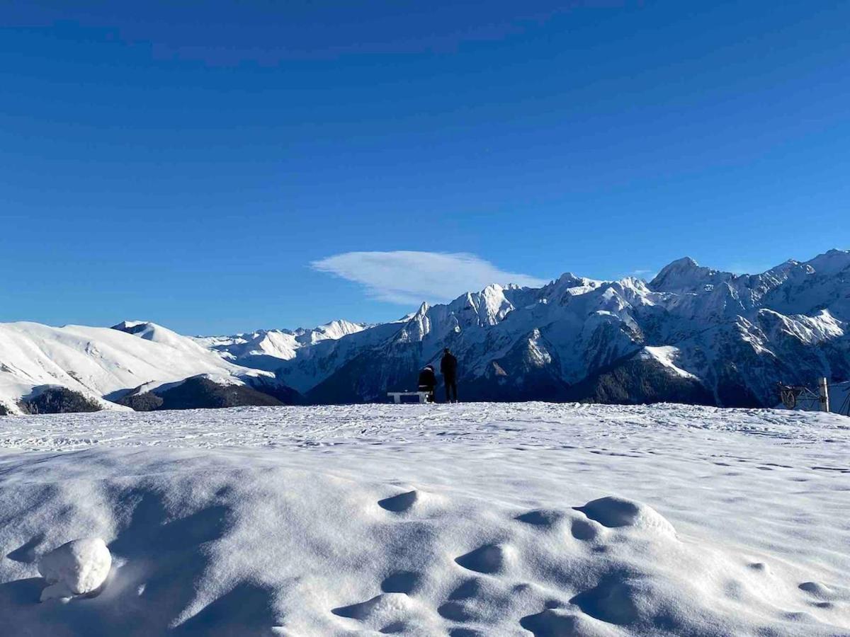 Bagneres De Luchon, Residence Val De Jade, Beau T3 Meuble, Plein Centre, Pour 4 Ou 6 Personnes Exteriör bild