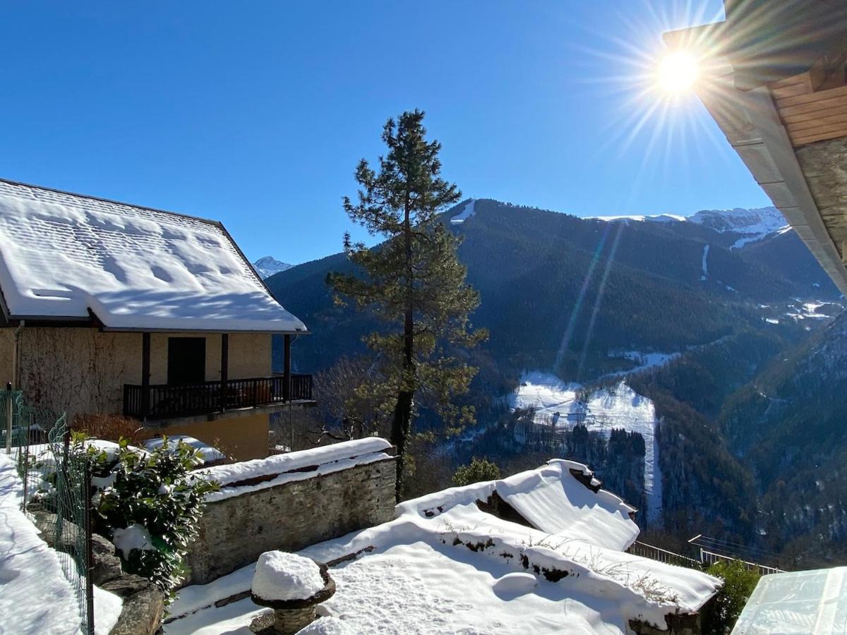 Bagneres De Luchon, Residence Val De Jade, Beau T3 Meuble, Plein Centre, Pour 4 Ou 6 Personnes Exteriör bild